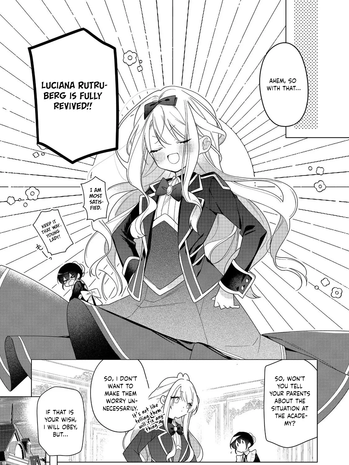 Heroine? Seijo? Iie, All-Works Maid desu (ko)! Chapter 28 page 29 - 