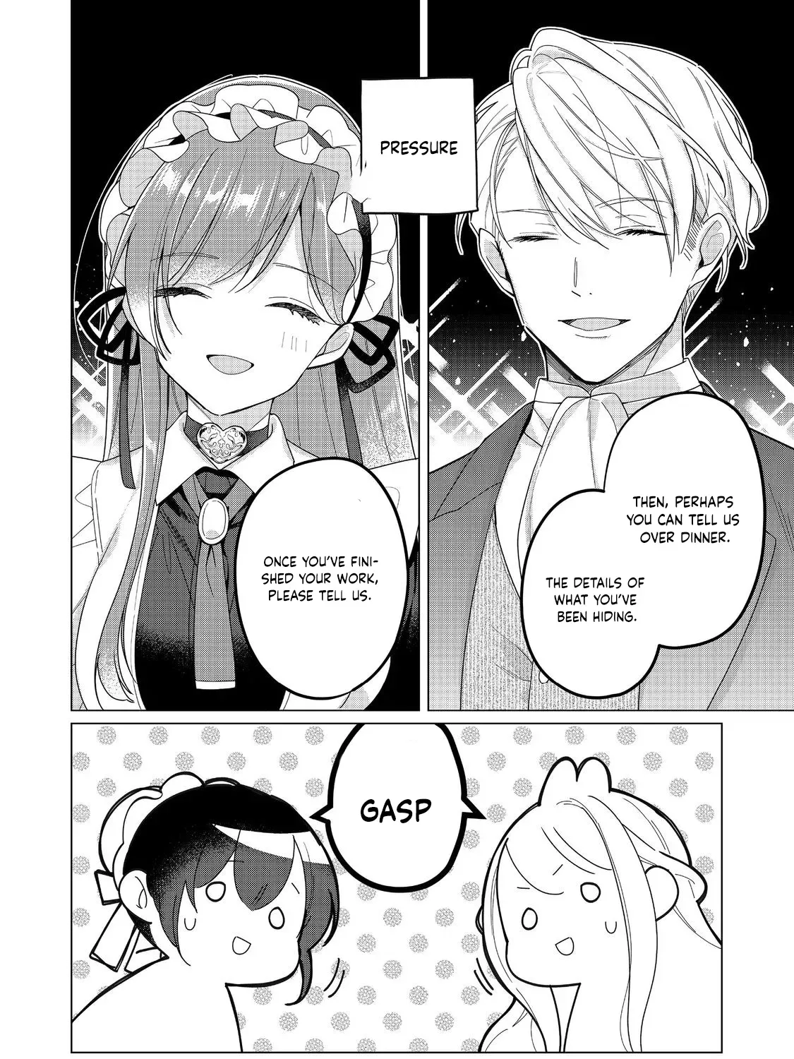 Heroine? Seijo? Iie, All-Works Maid desu (ko)! Chapter 28 page 31 - 