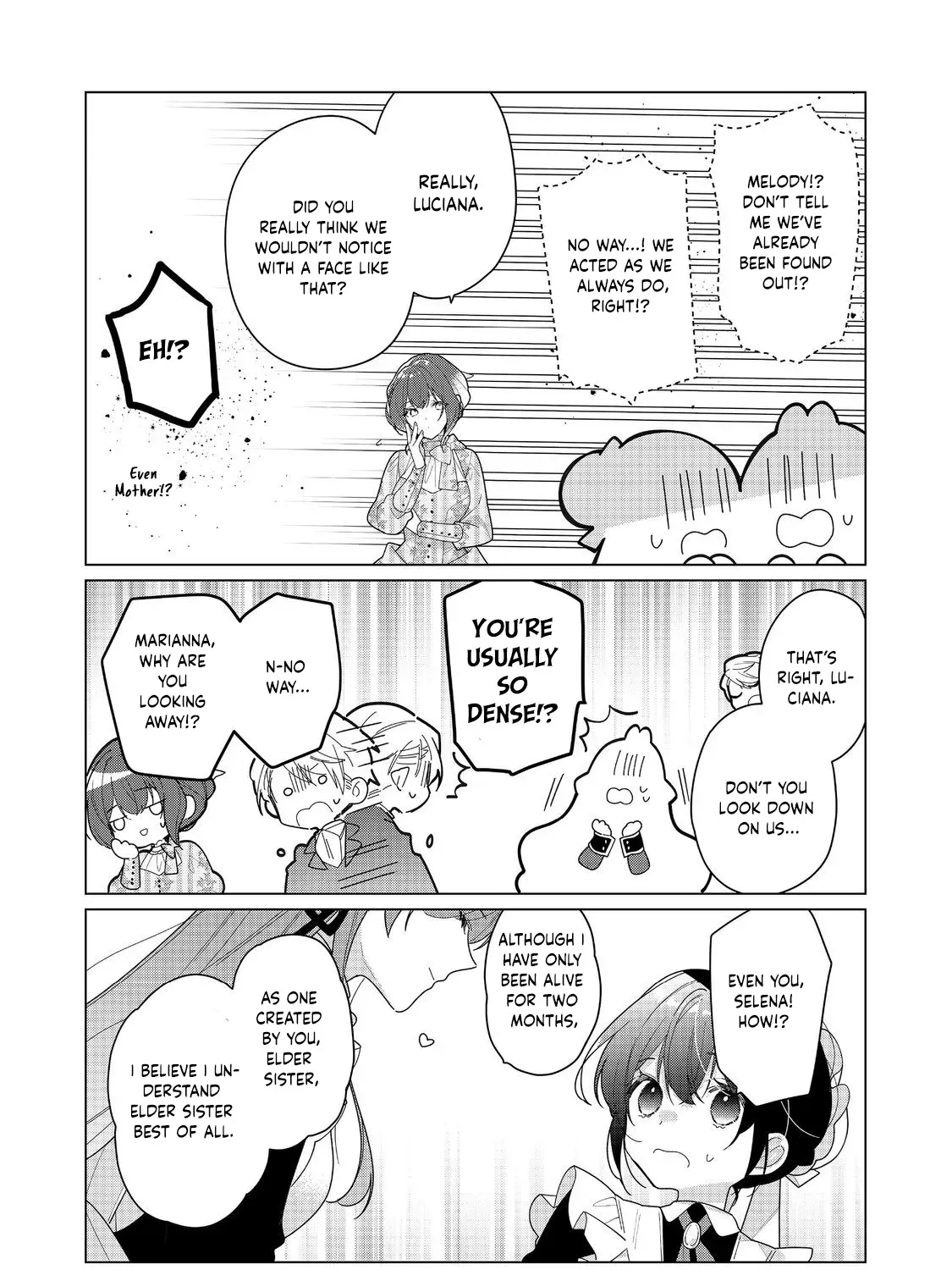Heroine? Seijo? Iie, All-Works Maid desu (ko)! Chapter 28 page 33 - 
