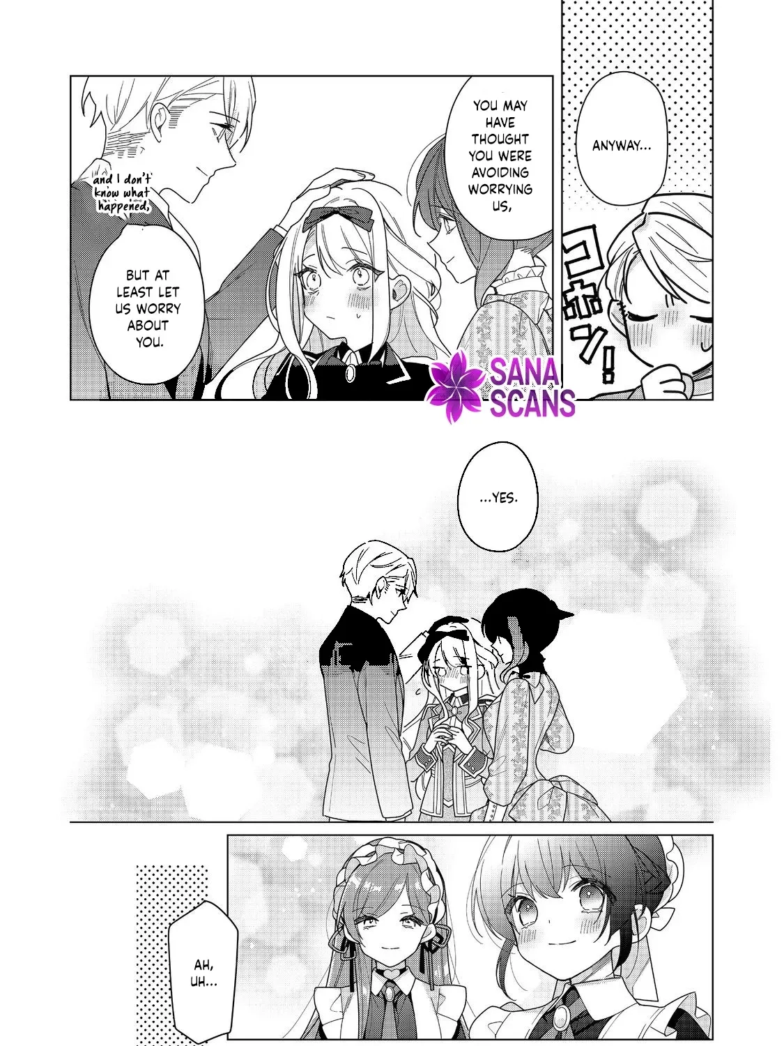 Heroine? Seijo? Iie, All-Works Maid desu (ko)! Chapter 28 page 35 - 