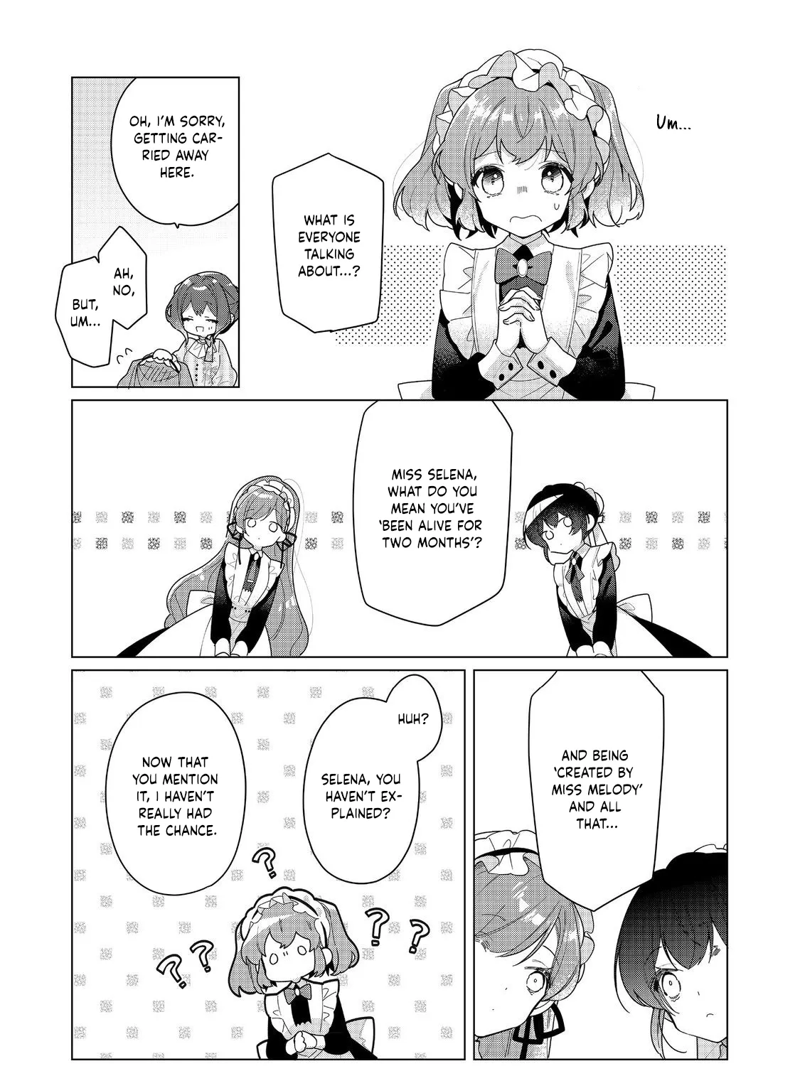 Heroine? Seijo? Iie, All-Works Maid desu (ko)! Chapter 28 page 37 - 