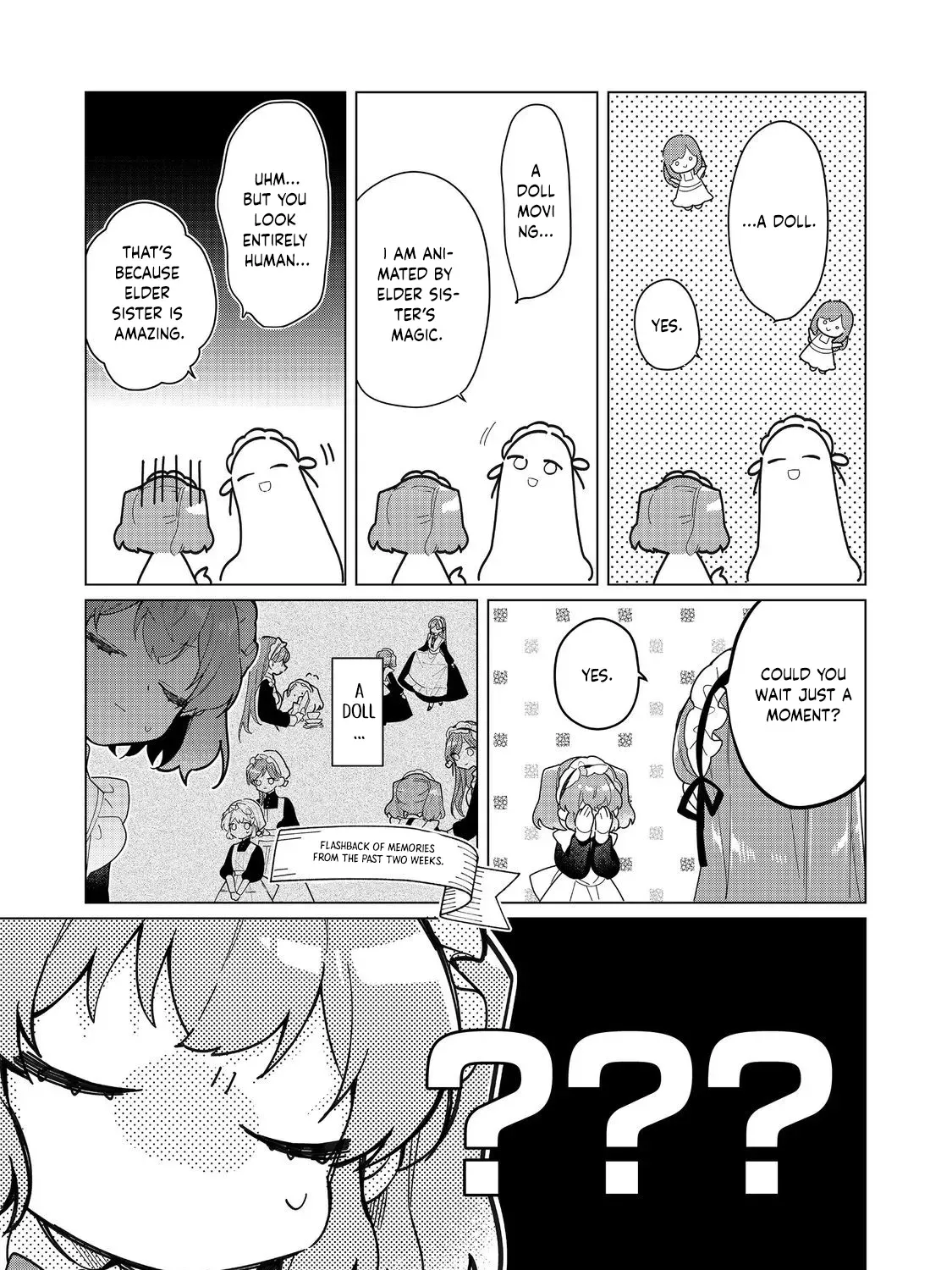 Heroine? Seijo? Iie, All-Works Maid desu (ko)! Chapter 28 page 41 - 