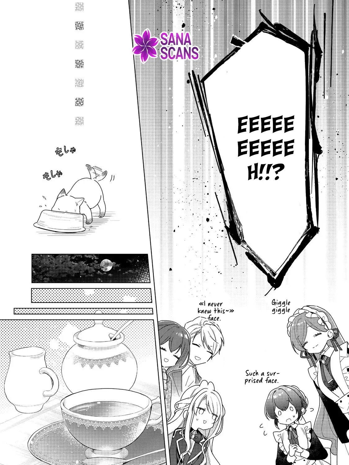 Heroine? Seijo? Iie, All-Works Maid desu (ko)! Chapter 28 page 43 - 
