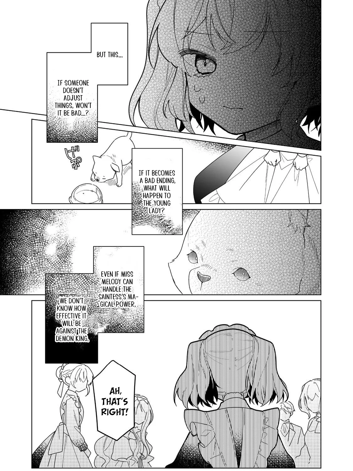 Heroine? Seijo? Iie, All-Works Maid desu (ko)! Chapter 28 page 49 - 