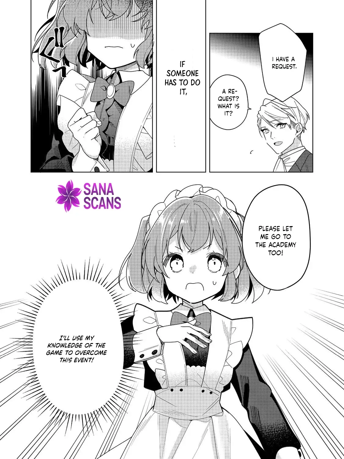 Heroine? Seijo? Iie, All-Works Maid desu (ko)! Chapter 28 page 51 - 