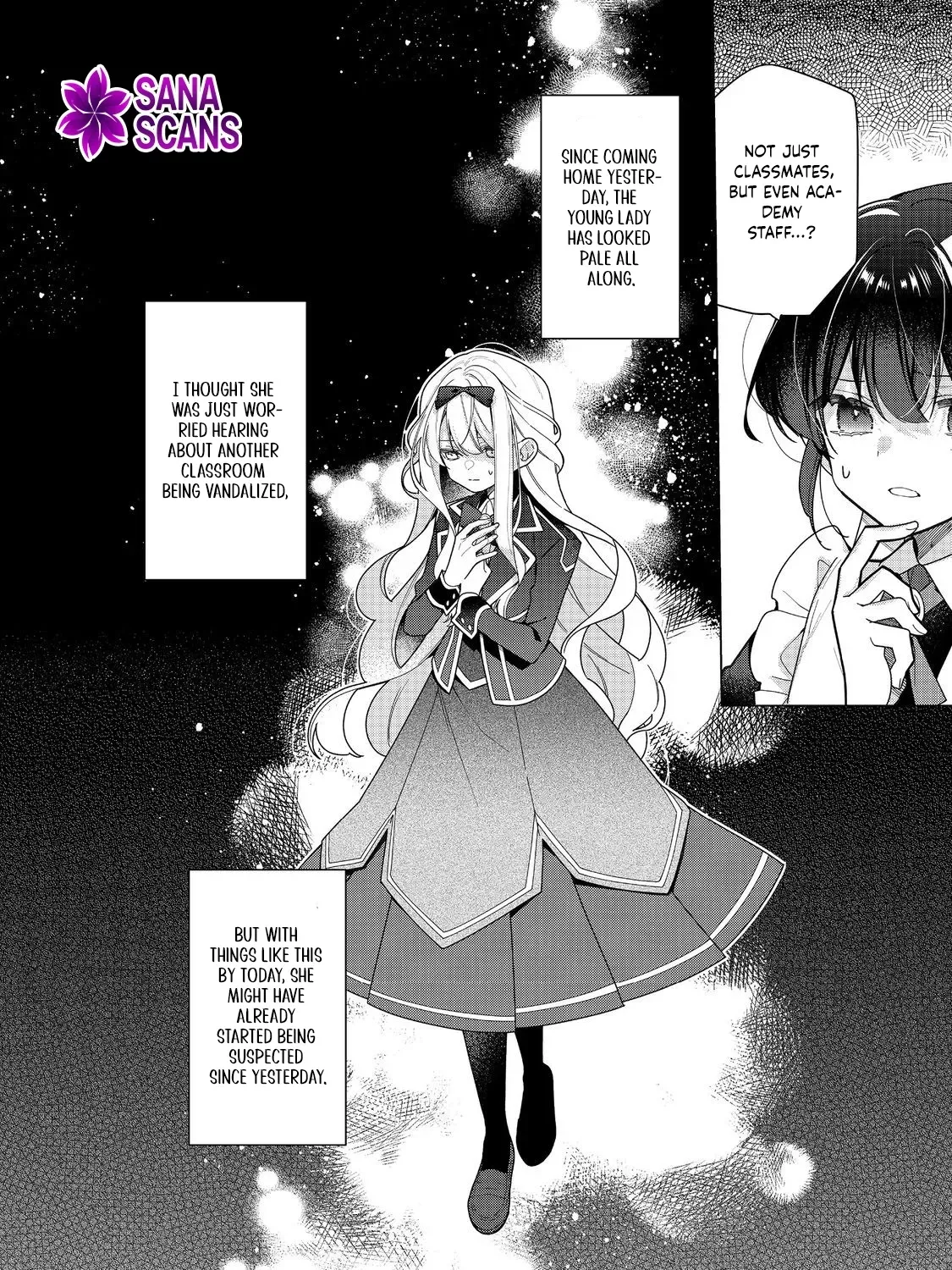 Heroine? Seijo? Iie, All-Works Maid desu (ko)! Chapter 28 page 7 - 