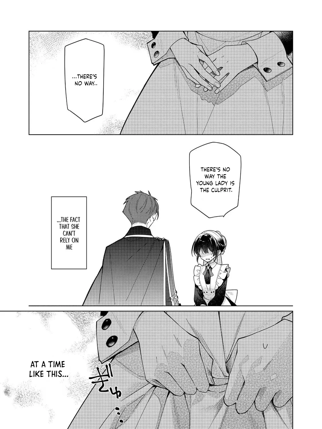 Heroine? Seijo? Iie, All-Works Maid desu (ko)! Chapter 28 page 9 - 