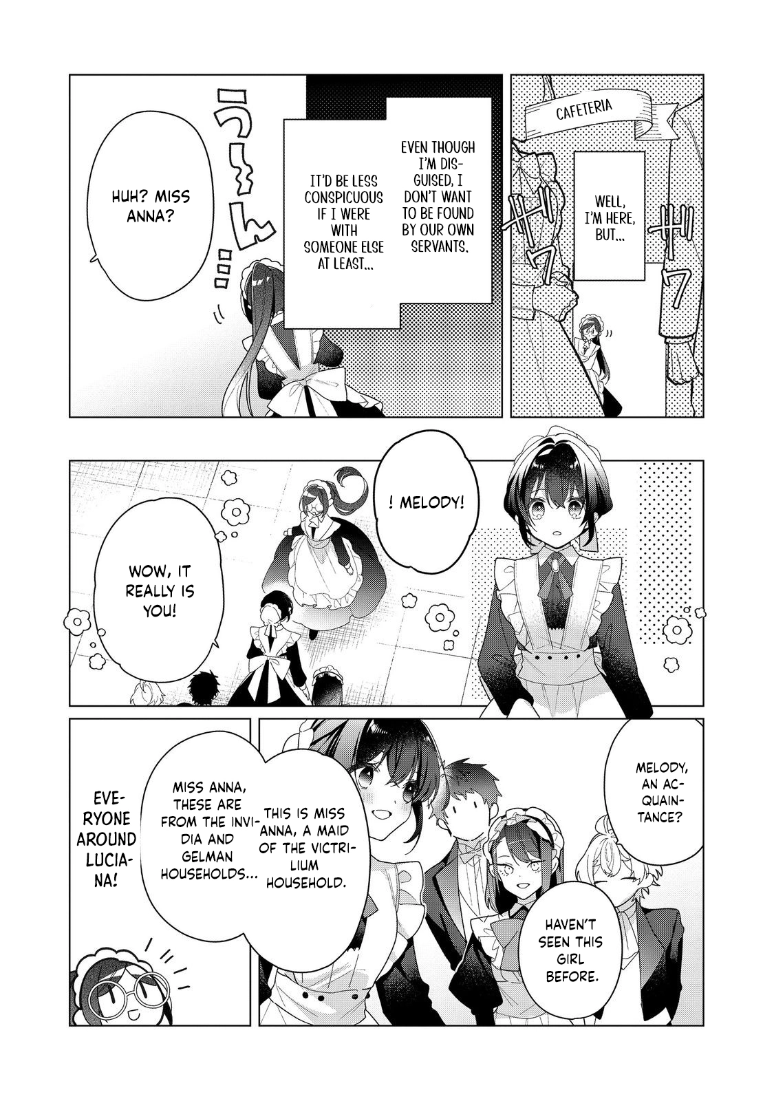 Heroine? Seijo? Iie, All-Works Maid desu (ko)! Chapter 29 page 23 - 