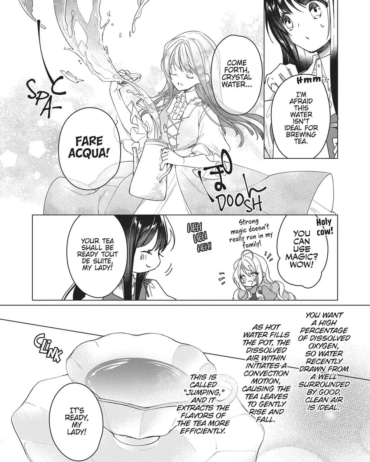 Heroine? Seijo? Iie, All-Works Maid desu (ko)! Chapter 3 page 11 - 