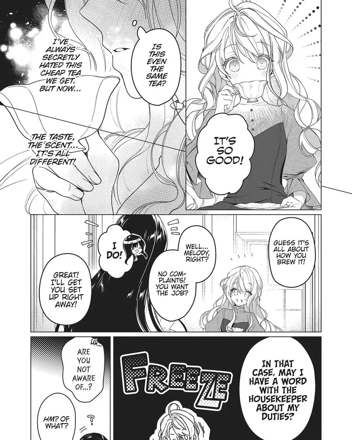 Heroine? Seijo? Iie, All-Works Maid desu (ko)! Chapter 3 page 13 - 
