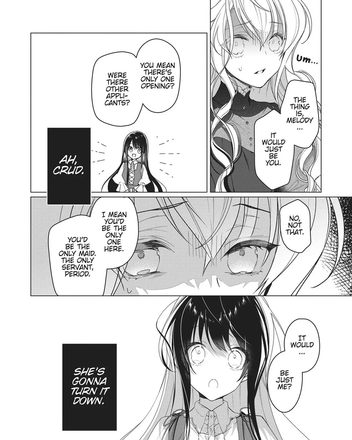 Heroine? Seijo? Iie, All-Works Maid desu (ko)! Chapter 3 page 15 - 