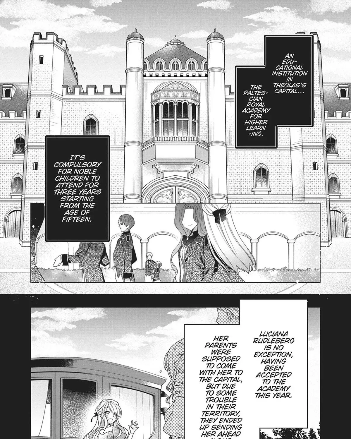 Heroine? Seijo? Iie, All-Works Maid desu (ko)! Chapter 3 page 17 - 