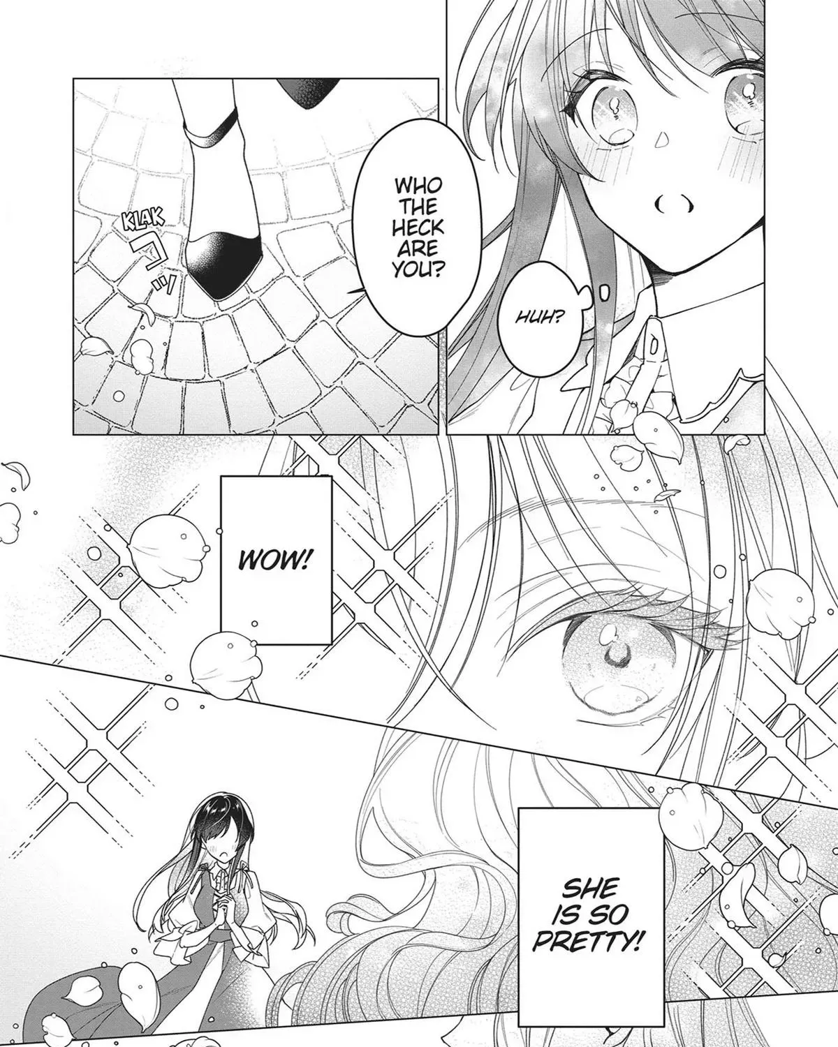 Heroine? Seijo? Iie, All-Works Maid desu (ko)! Chapter 3 page 3 - 