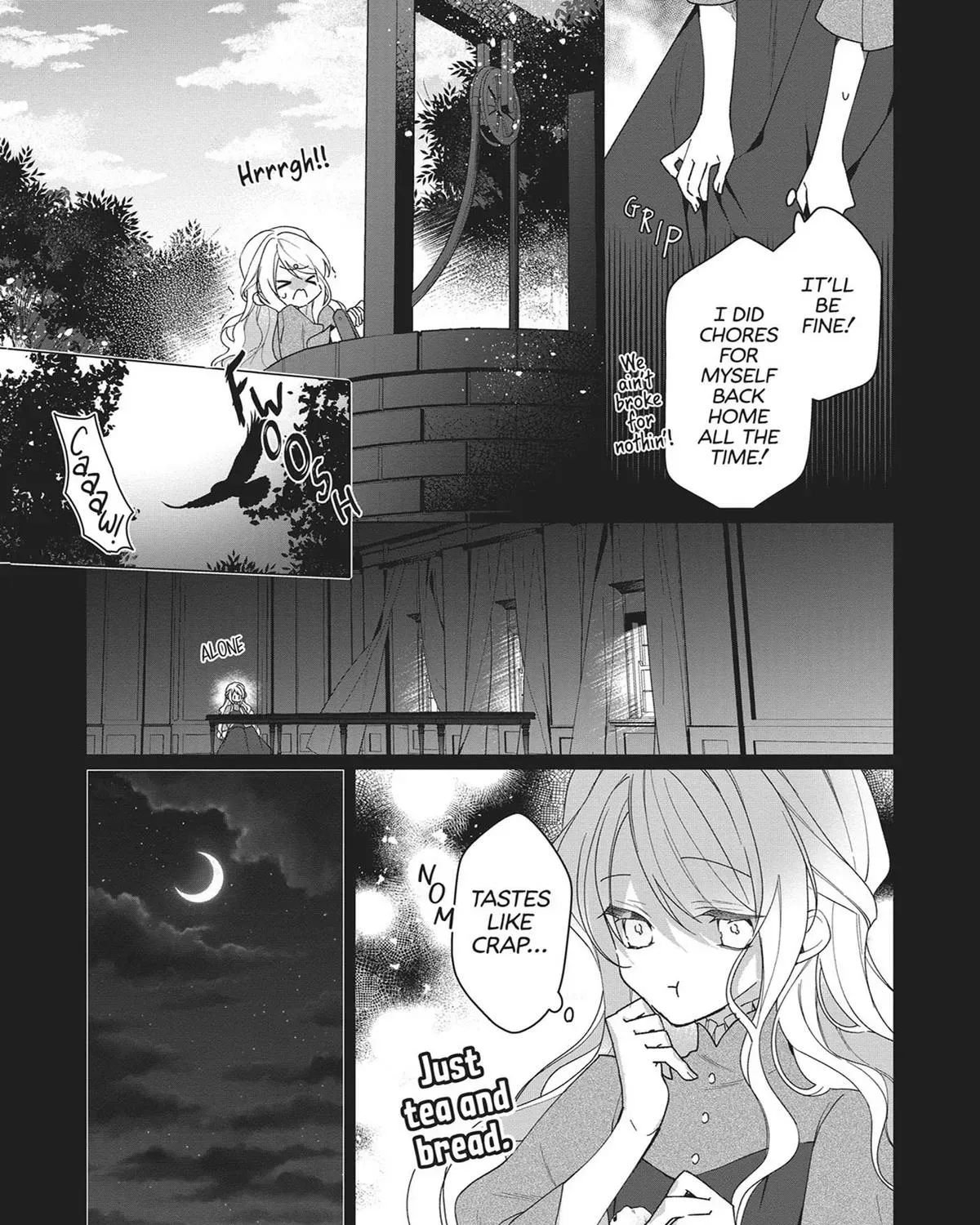 Heroine? Seijo? Iie, All-Works Maid desu (ko)! Chapter 3 page 21 - 
