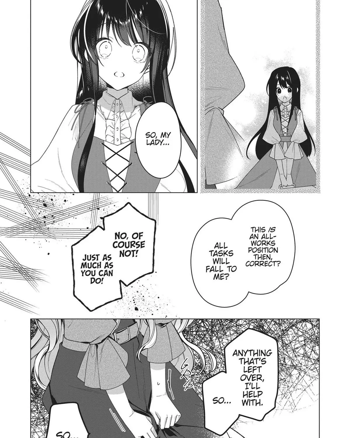 Heroine? Seijo? Iie, All-Works Maid desu (ko)! Chapter 3 page 25 - 
