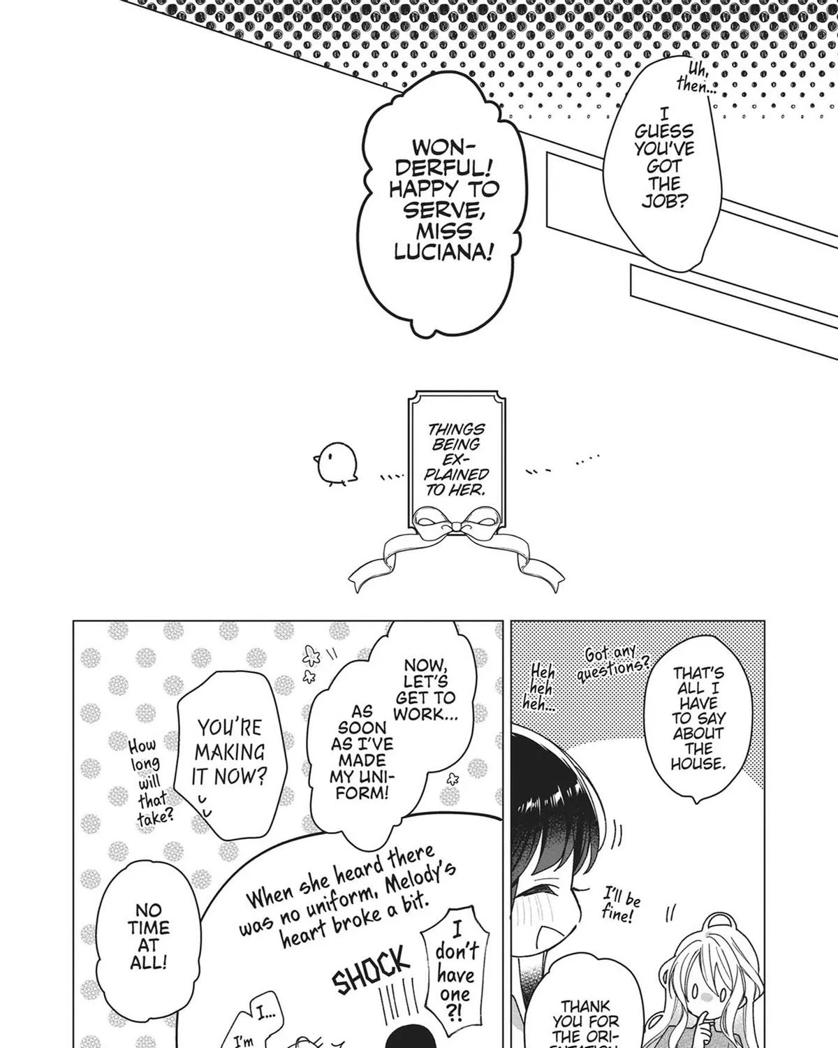Heroine? Seijo? Iie, All-Works Maid desu (ko)! Chapter 3 page 31 - 