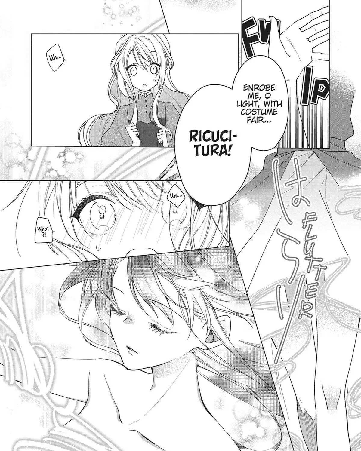 Heroine? Seijo? Iie, All-Works Maid desu (ko)! Chapter 3 page 33 - 