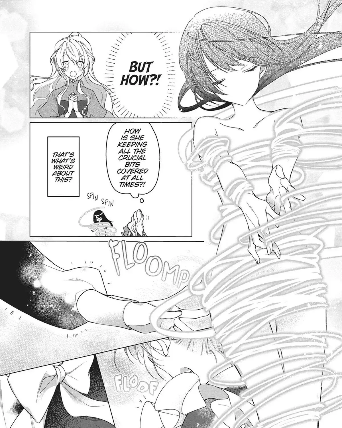 Heroine? Seijo? Iie, All-Works Maid desu (ko)! Chapter 3 page 35 - 