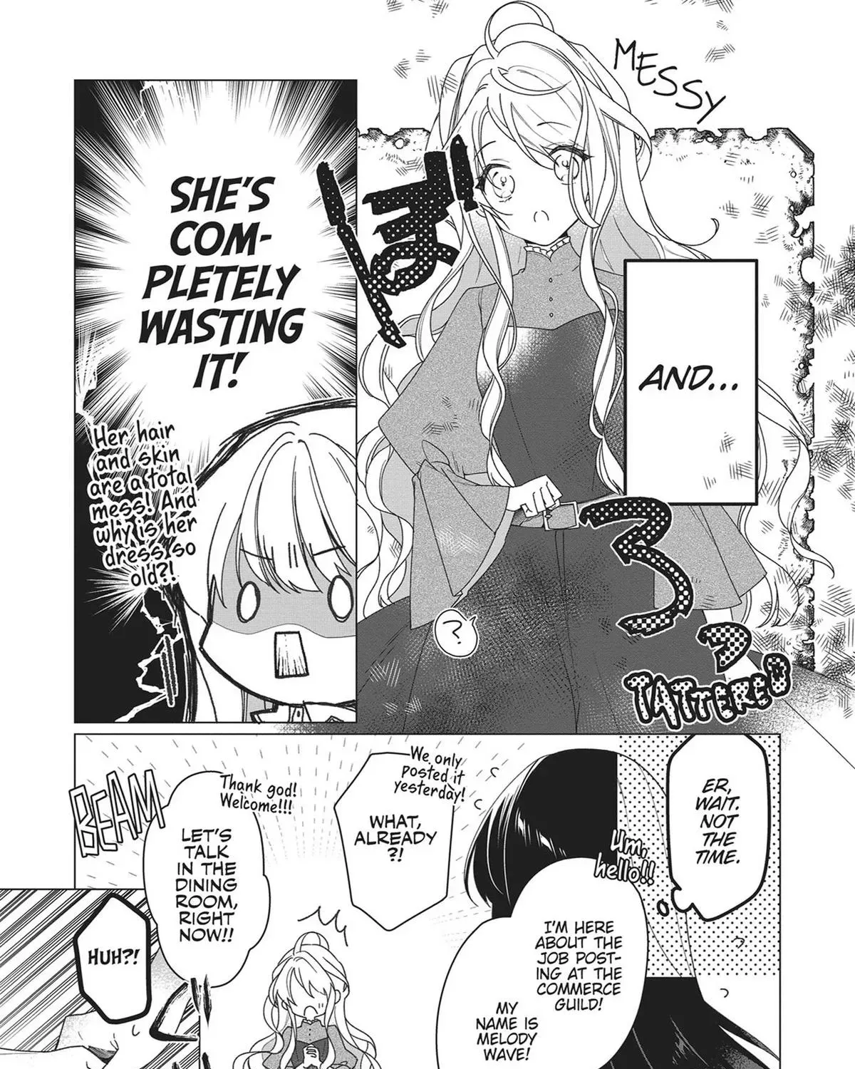 Heroine? Seijo? Iie, All-Works Maid desu (ko)! Chapter 3 page 5 - 