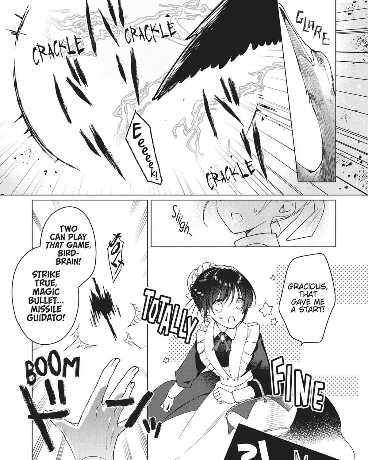 Heroine? Seijo? Iie, All-Works Maid desu (ko)! Chapter 3 page 45 - 
