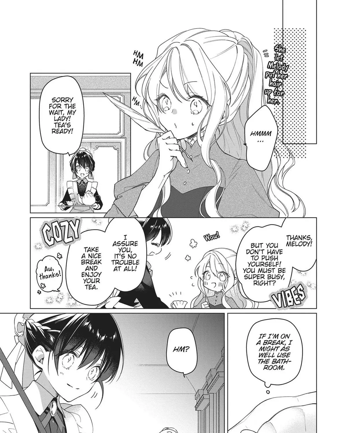 Heroine? Seijo? Iie, All-Works Maid desu (ko)! Chapter 3 page 49 - 