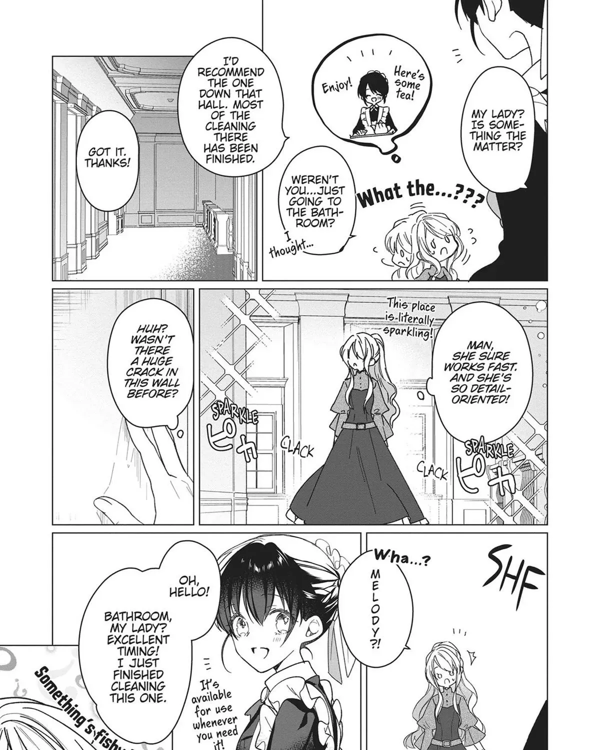 Heroine? Seijo? Iie, All-Works Maid desu (ko)! Chapter 3 page 51 - 
