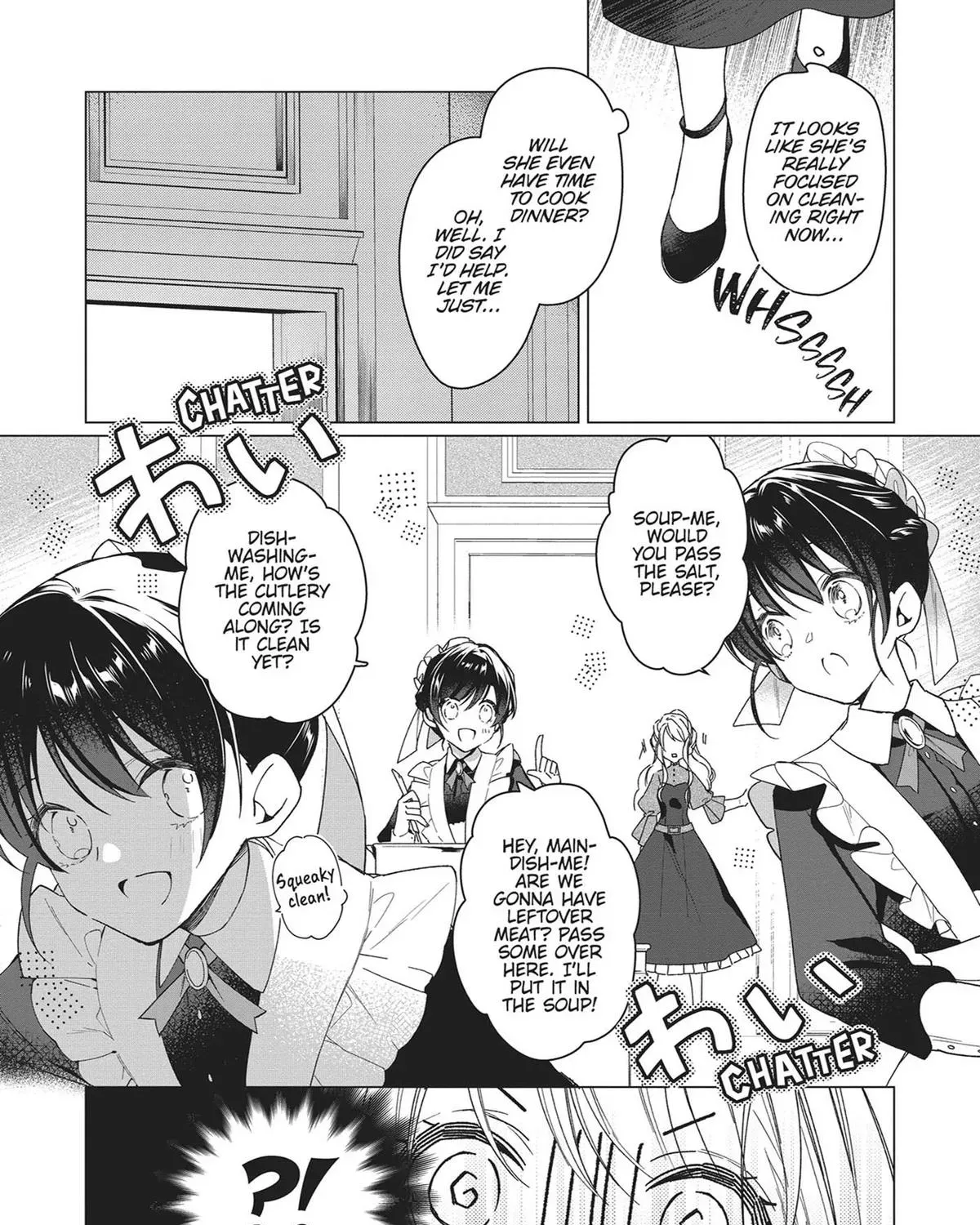 Heroine? Seijo? Iie, All-Works Maid desu (ko)! Chapter 3 page 53 - 