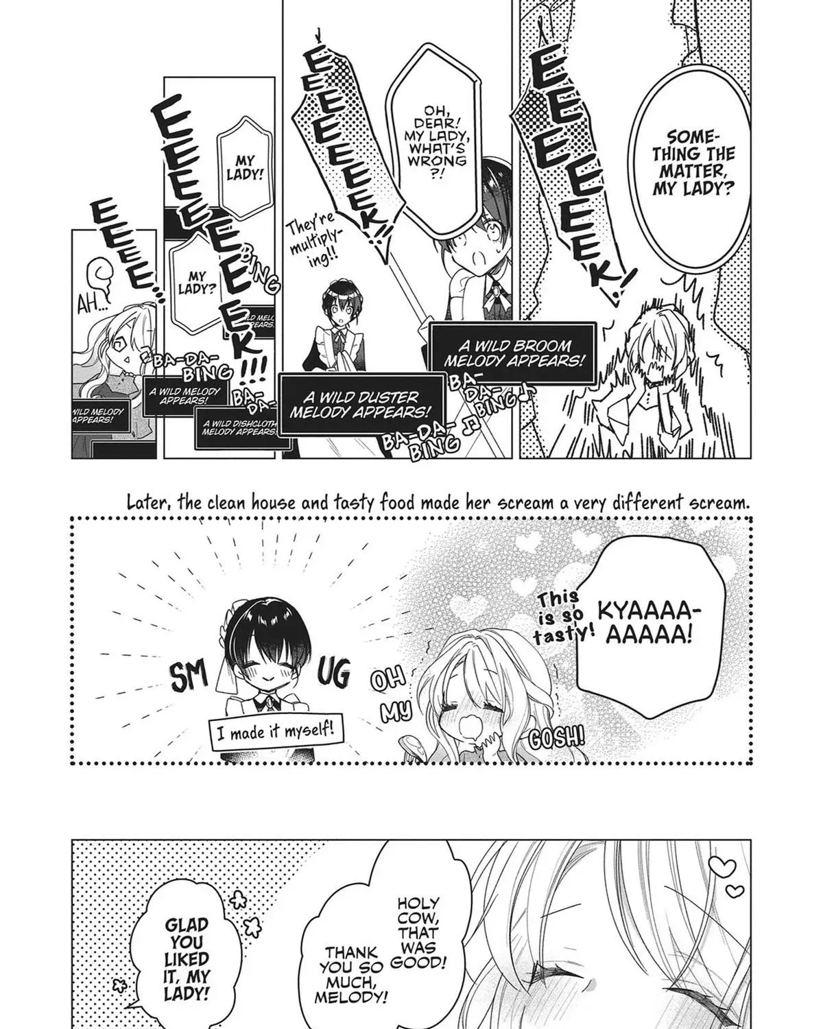 Heroine? Seijo? Iie, All-Works Maid desu (ko)! Chapter 3 page 55 - 