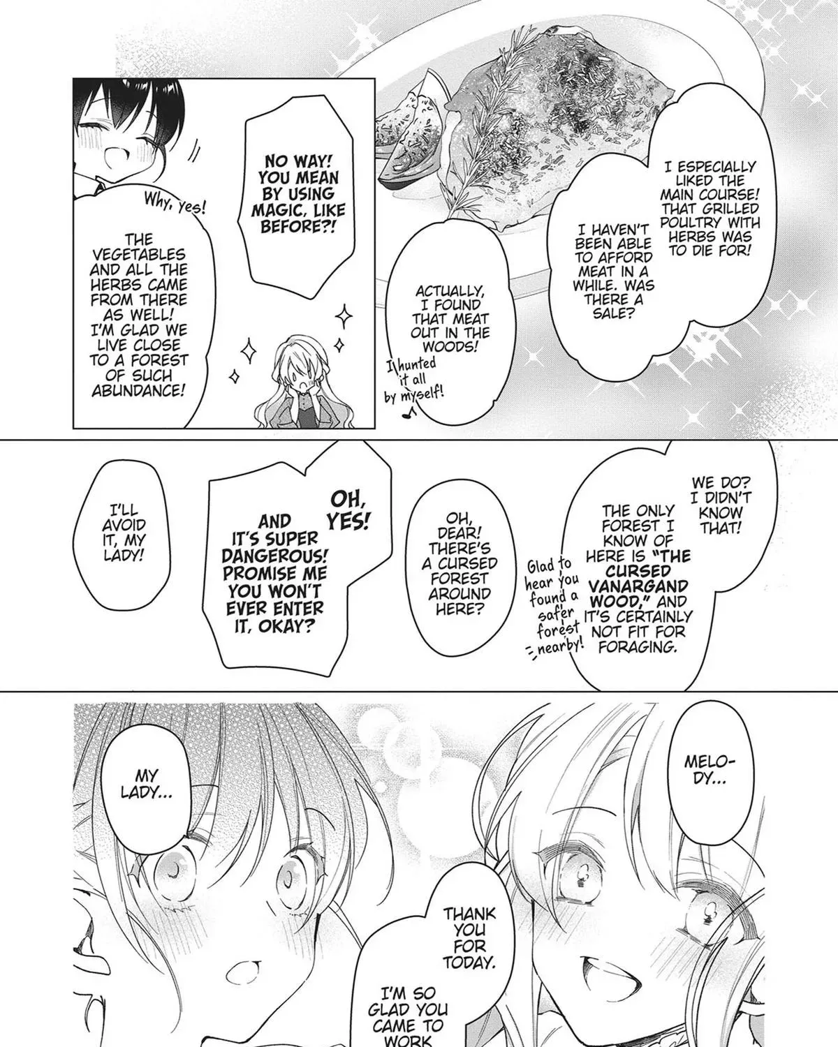 Heroine? Seijo? Iie, All-Works Maid desu (ko)! Chapter 3 page 57 - 