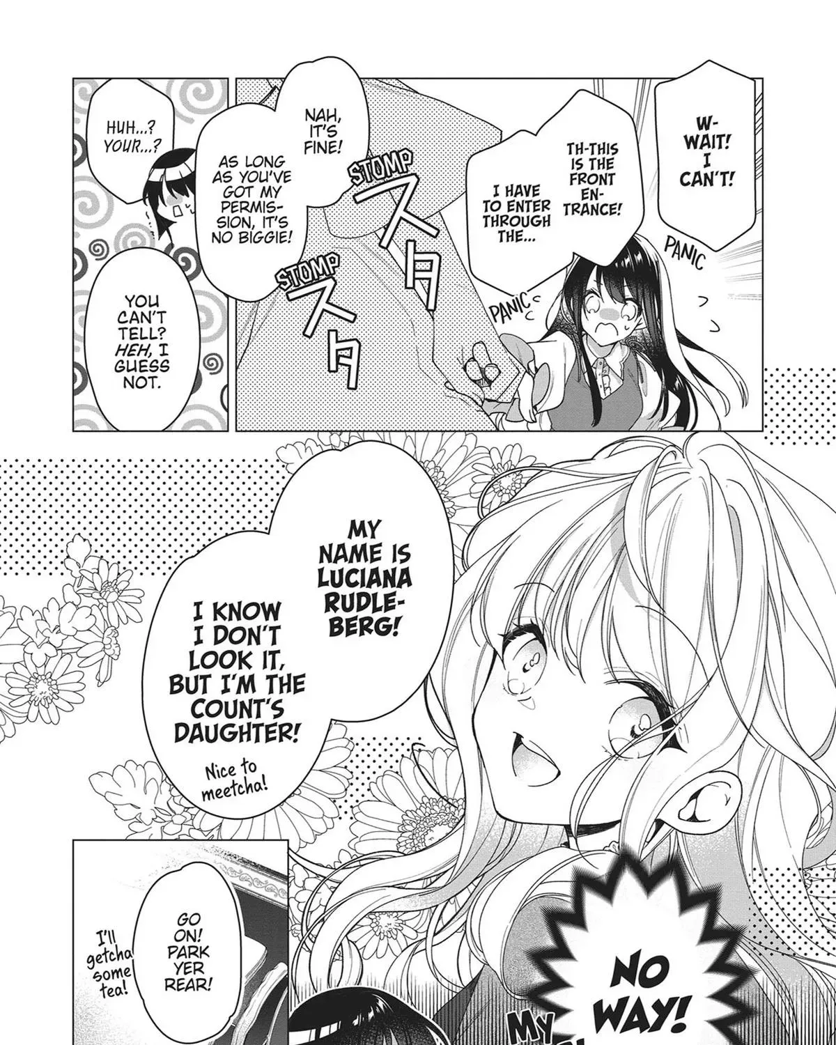 Heroine? Seijo? Iie, All-Works Maid desu (ko)! Chapter 3 page 7 - 