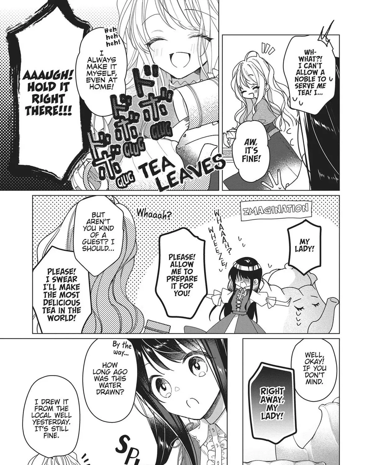 Heroine? Seijo? Iie, All-Works Maid desu (ko)! Chapter 3 page 9 - 