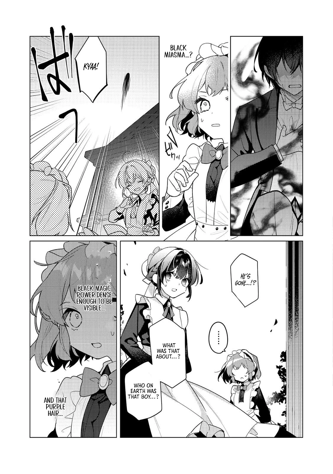 Heroine? Seijo? Iie, All-Works Maid desu (ko)! Chapter 30 page 17 - 