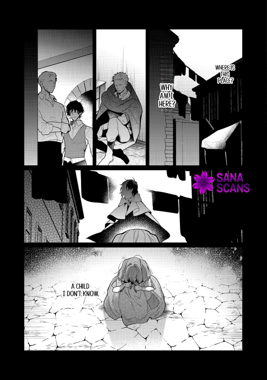 Heroine? Seijo? Iie, All-Works Maid desu (ko)! Chapter 30 page 5 - 