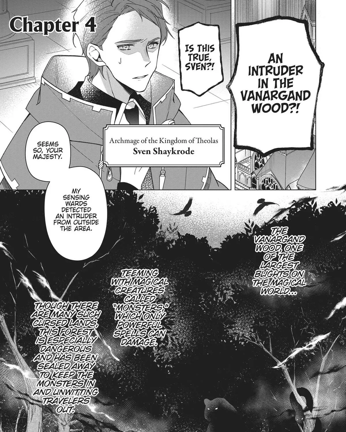 Heroine? Seijo? Iie, All-Works Maid desu (ko)! Chapter 4 page 1 - 