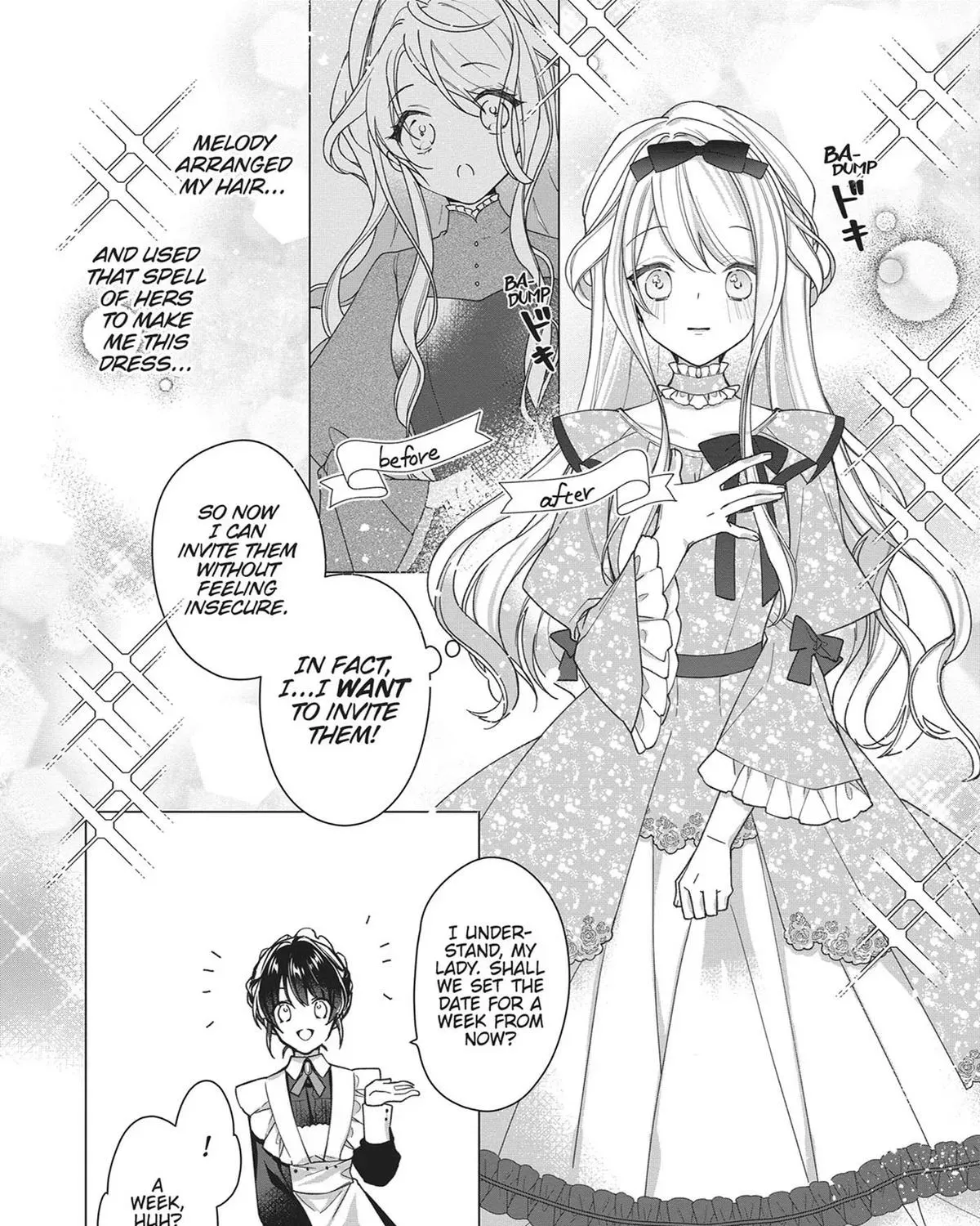 Heroine? Seijo? Iie, All-Works Maid desu (ko)! Chapter 4 page 11 - 