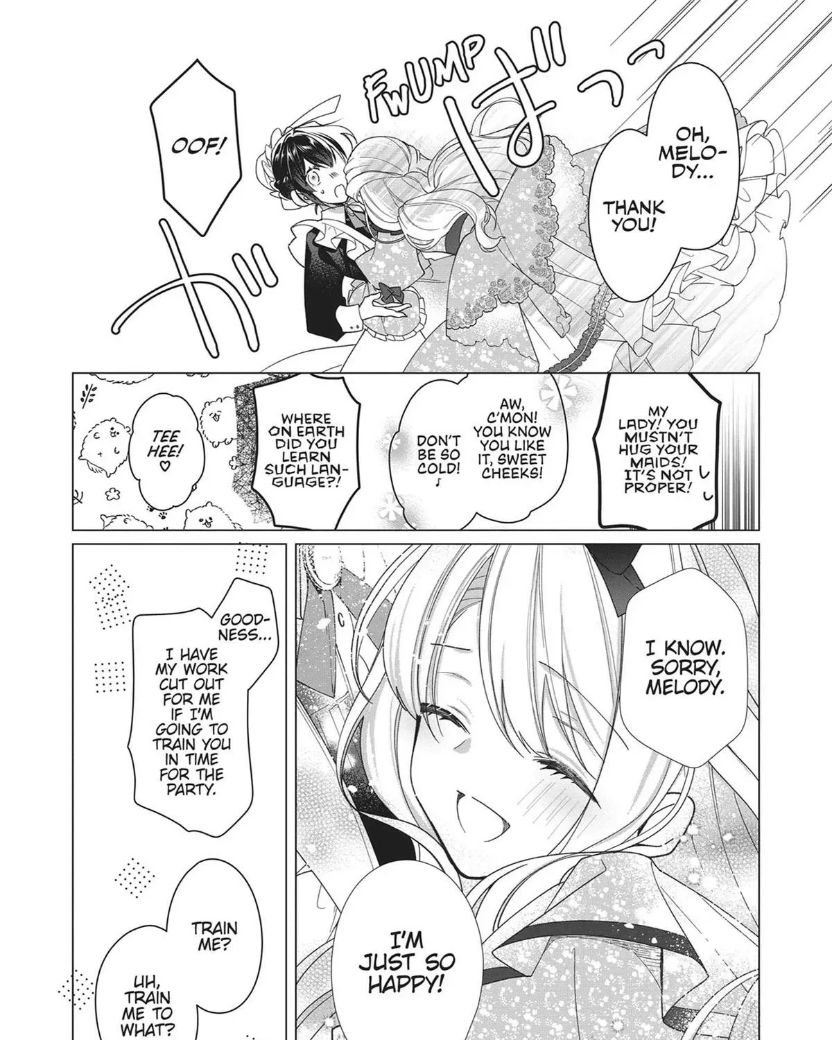 Heroine? Seijo? Iie, All-Works Maid desu (ko)! Chapter 4 page 13 - 