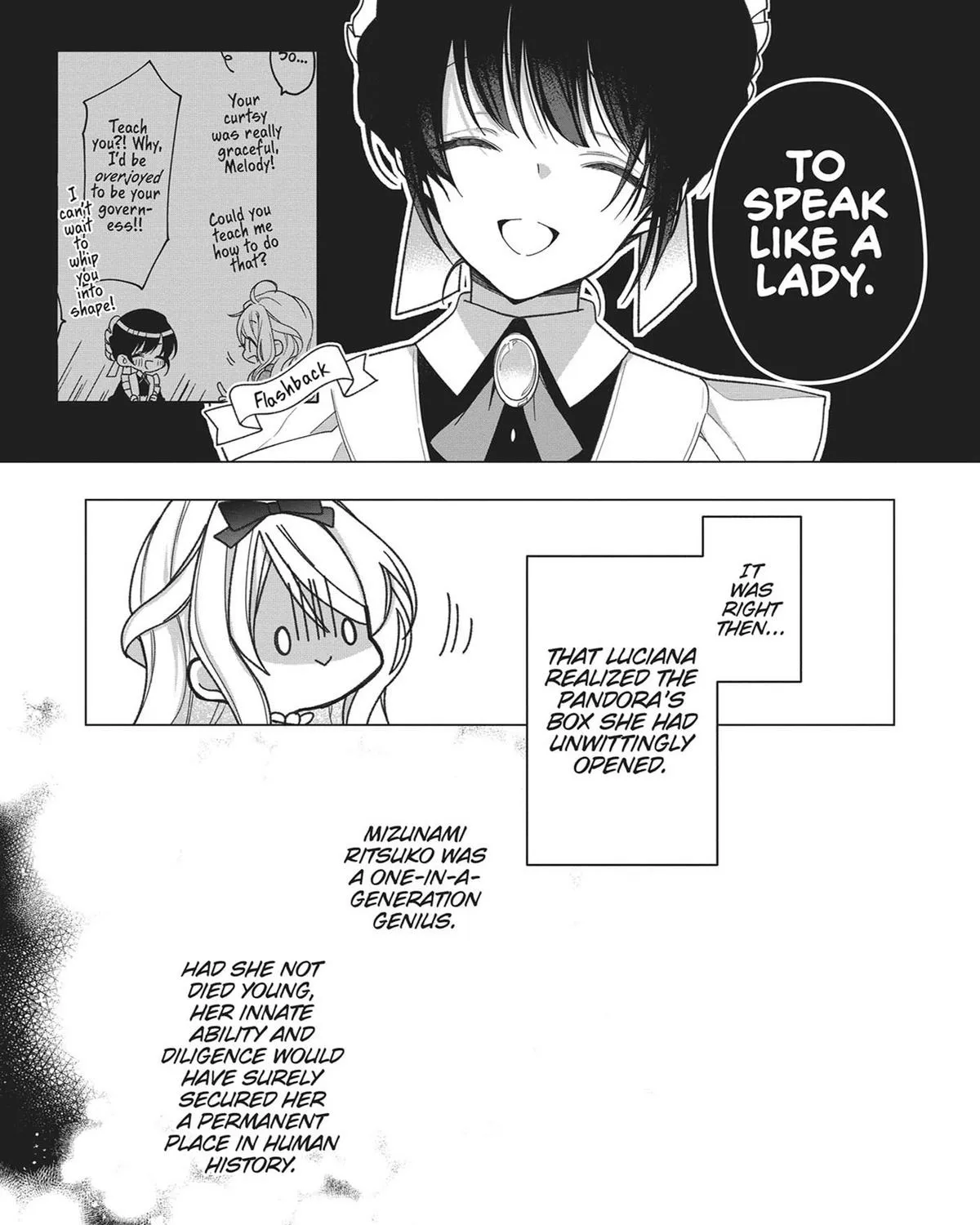 Heroine? Seijo? Iie, All-Works Maid desu (ko)! Chapter 4 page 15 - 