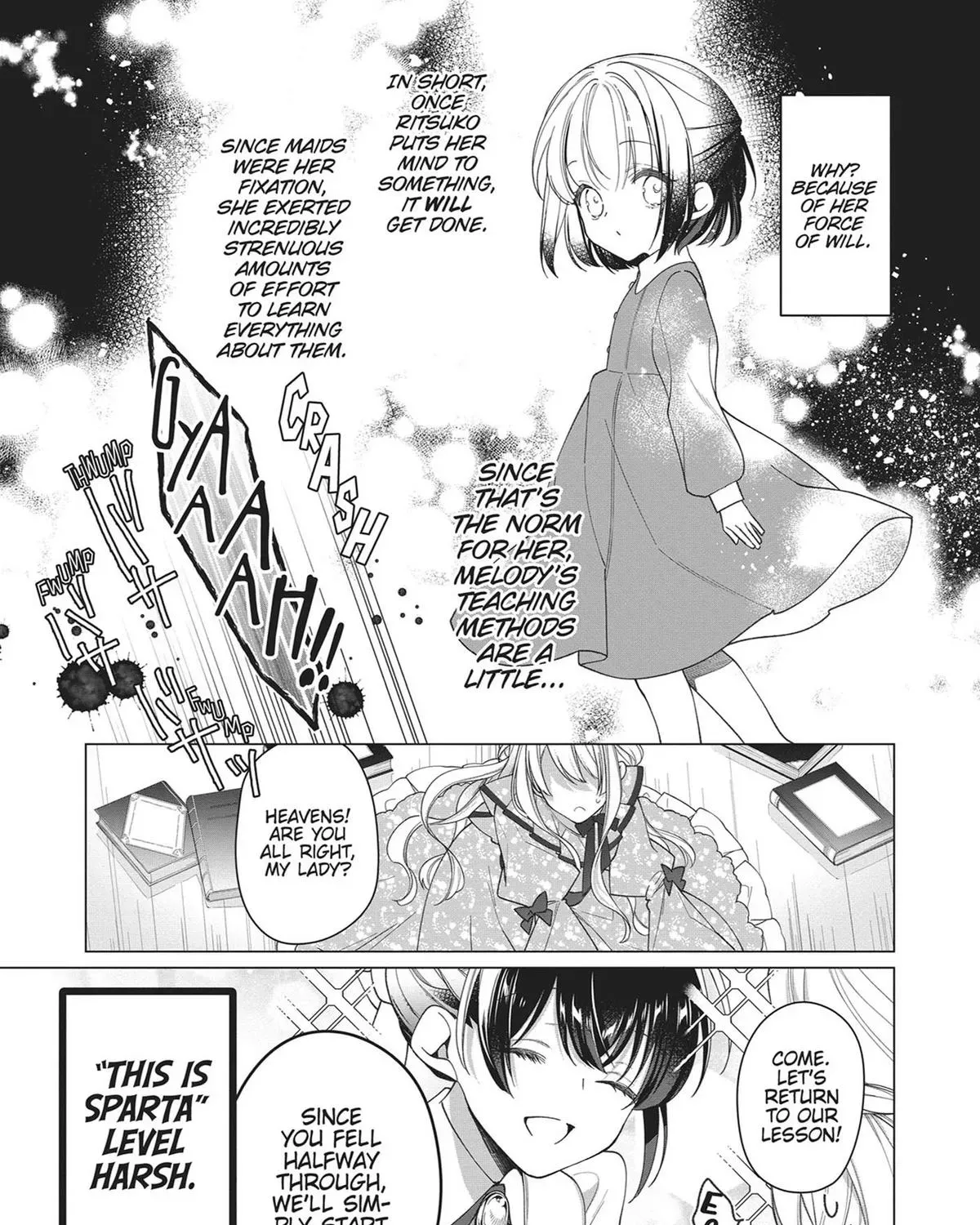 Heroine? Seijo? Iie, All-Works Maid desu (ko)! Chapter 4 page 17 - 