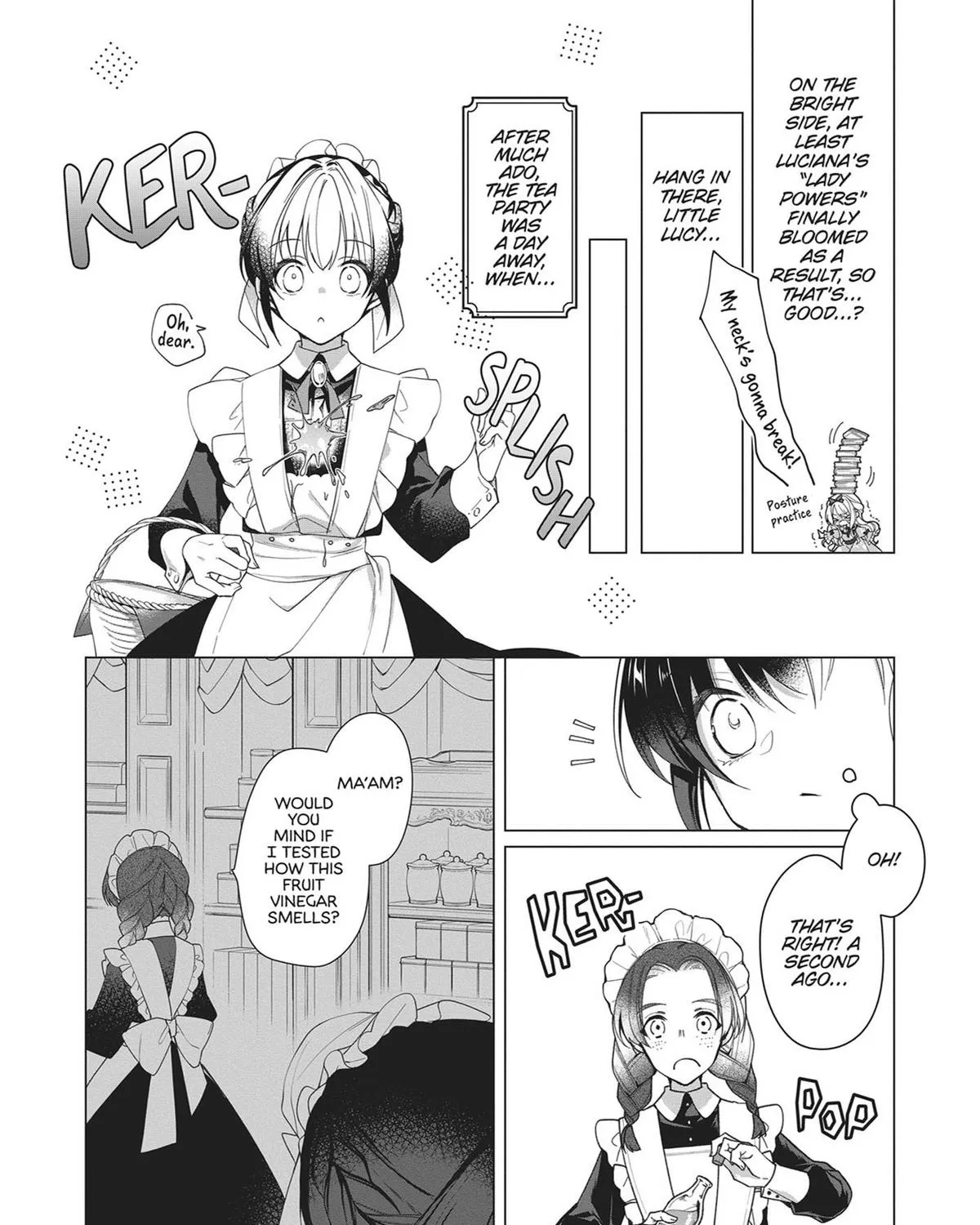 Heroine? Seijo? Iie, All-Works Maid desu (ko)! Chapter 4 page 19 - 