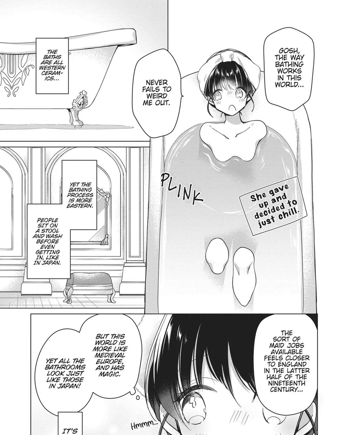 Heroine? Seijo? Iie, All-Works Maid desu (ko)! Chapter 4 page 25 - 