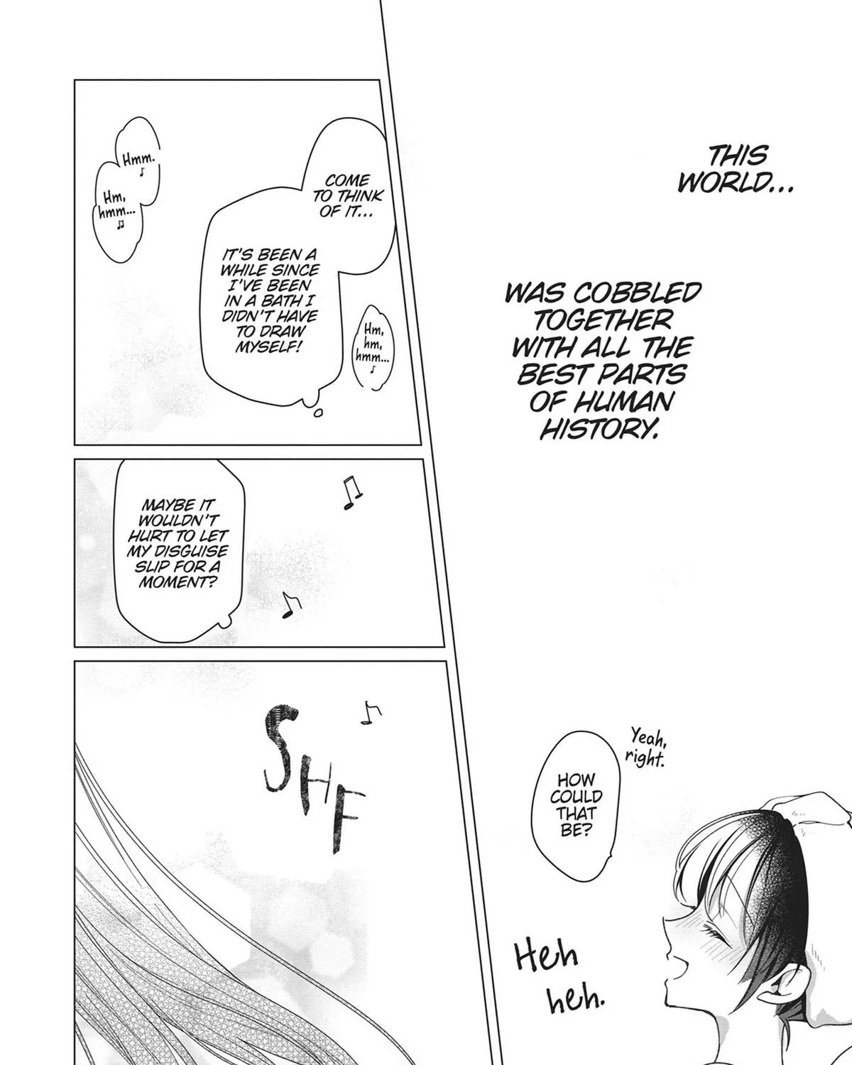 Heroine? Seijo? Iie, All-Works Maid desu (ko)! Chapter 4 page 27 - 
