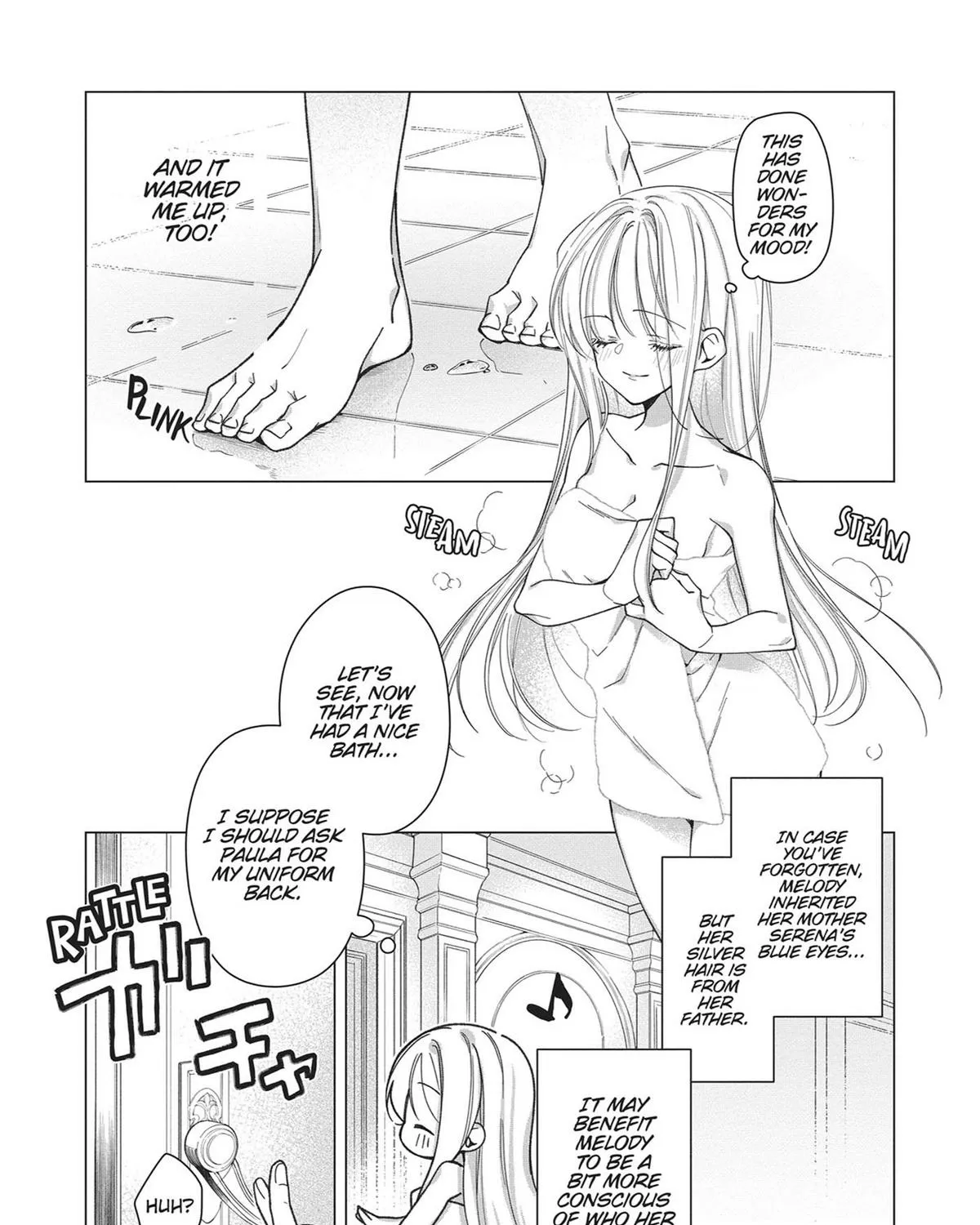 Heroine? Seijo? Iie, All-Works Maid desu (ko)! Chapter 4 page 33 - 
