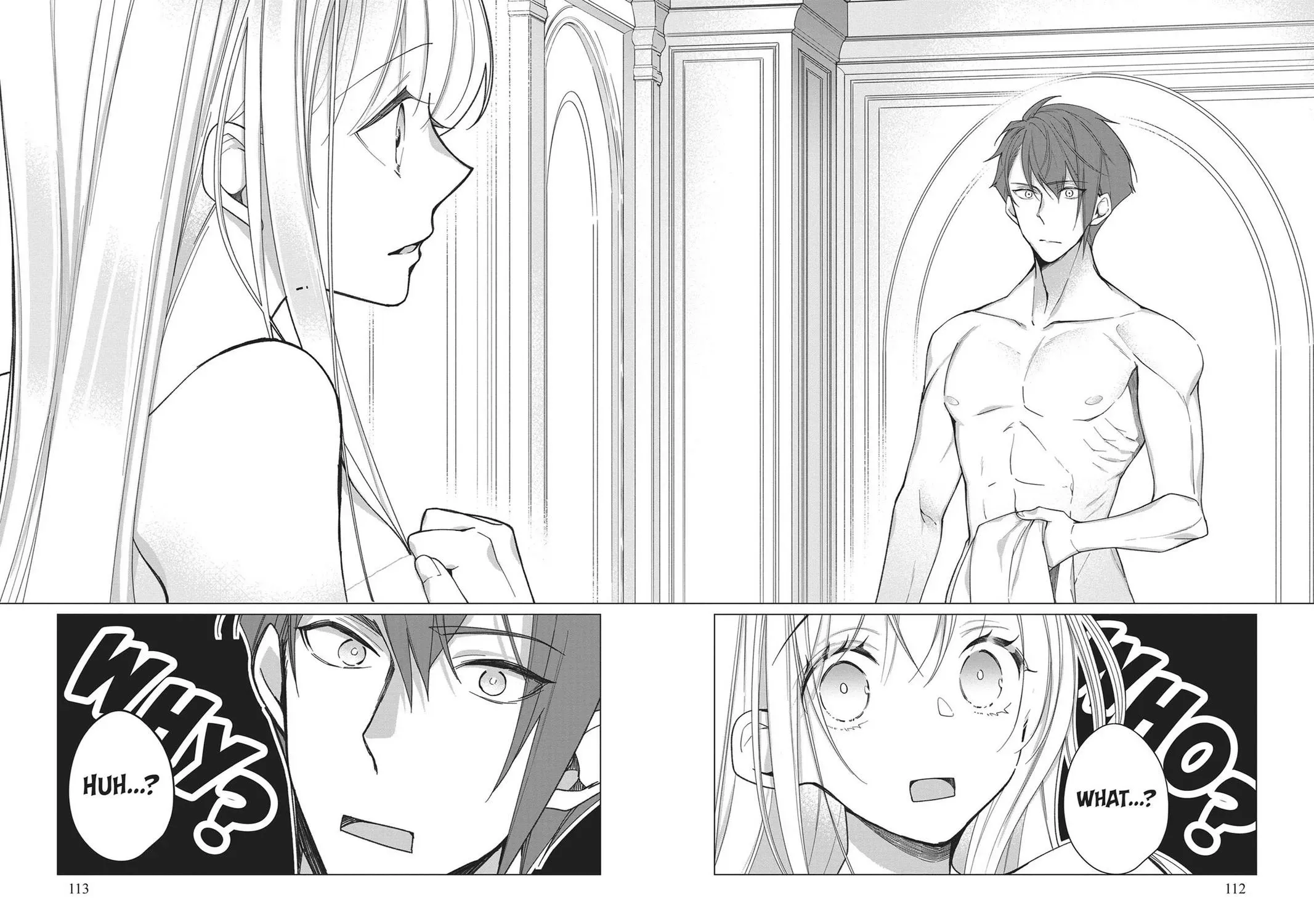 Heroine? Seijo? Iie, All-Works Maid desu (ko)! Chapter 4 page 35 - 