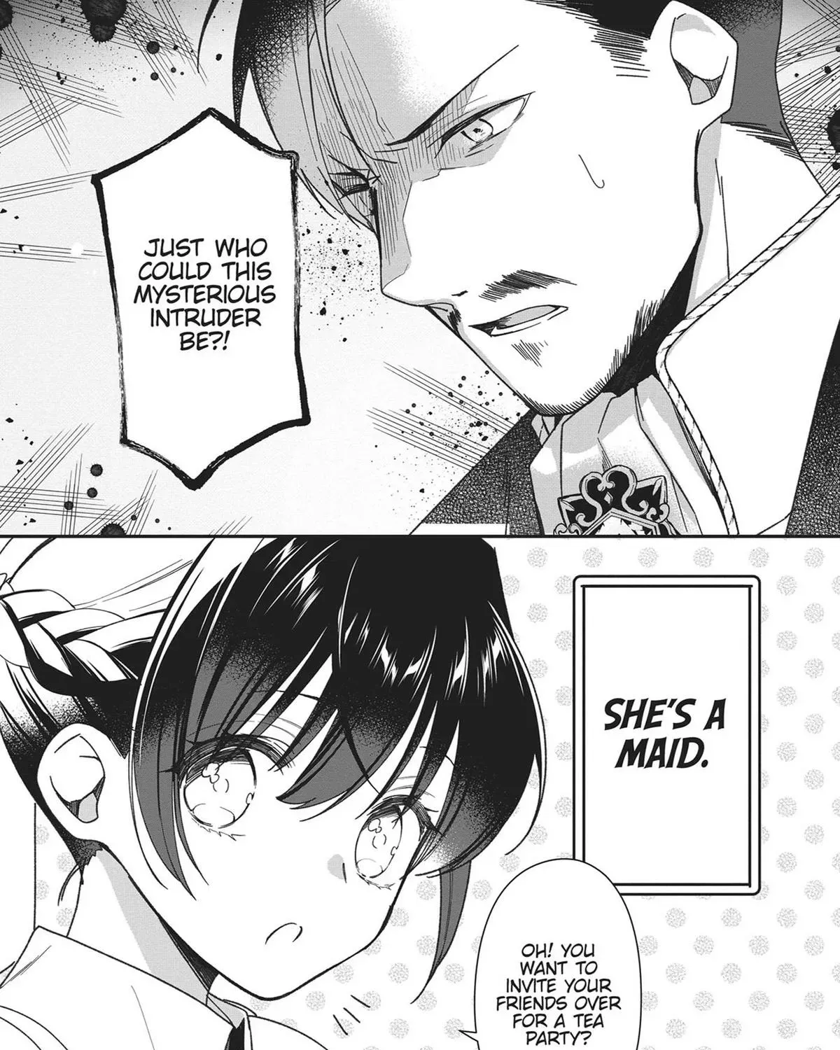 Heroine? Seijo? Iie, All-Works Maid desu (ko)! Chapter 4 page 5 - 