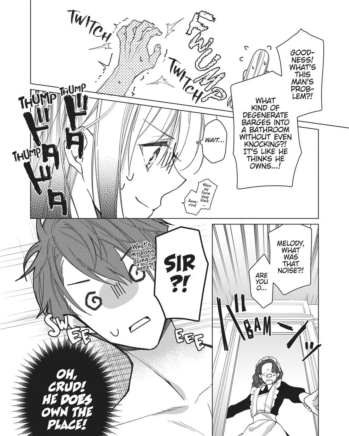 Heroine? Seijo? Iie, All-Works Maid desu (ko)! Chapter 4 page 41 - 