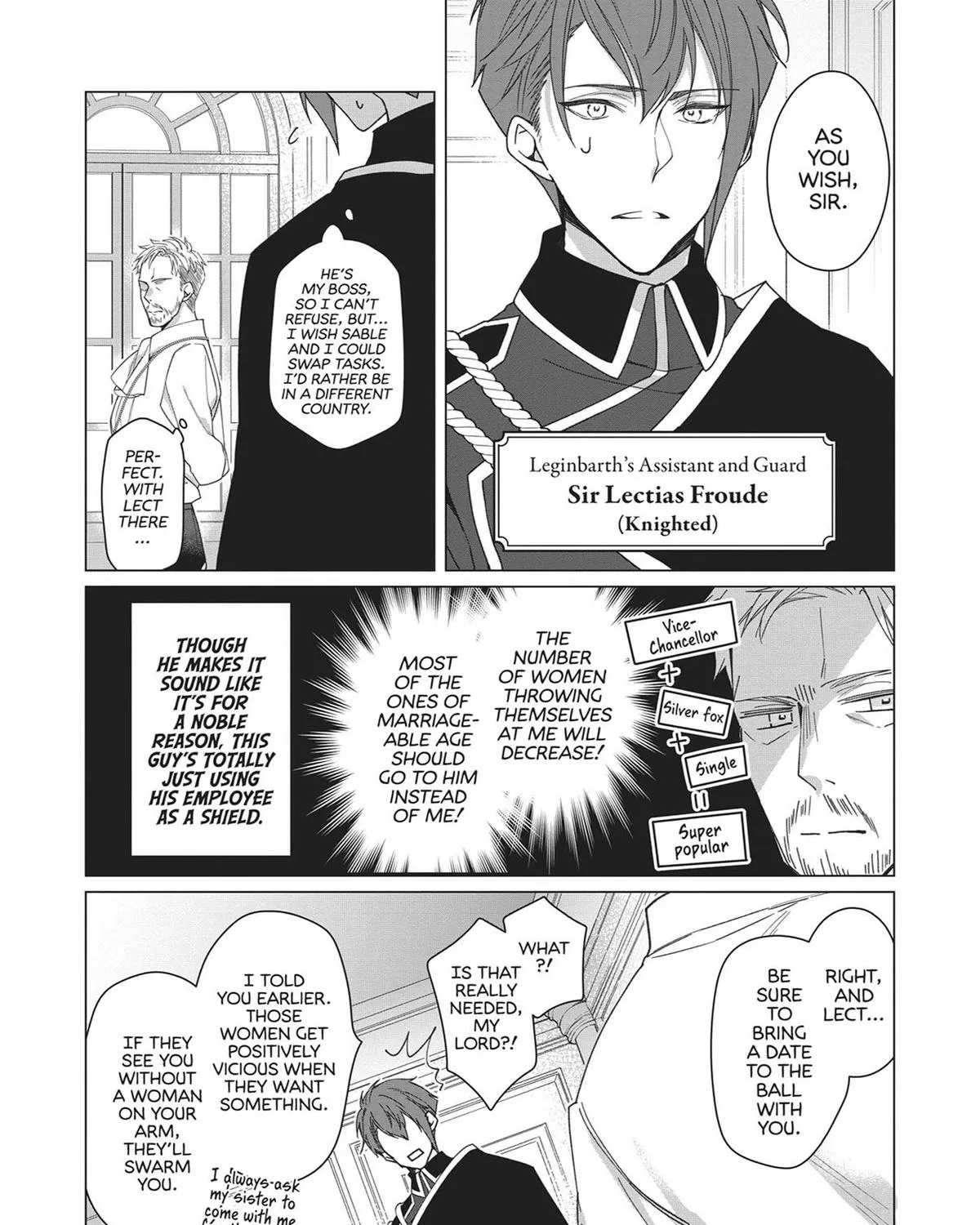 Heroine? Seijo? Iie, All-Works Maid desu (ko)! Chapter 4 page 45 - 