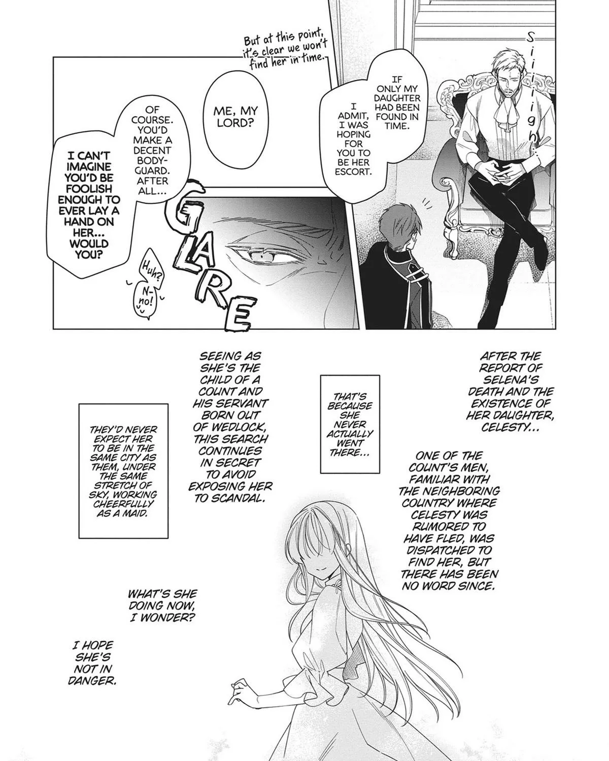 Heroine? Seijo? Iie, All-Works Maid desu (ko)! Chapter 4 page 47 - 