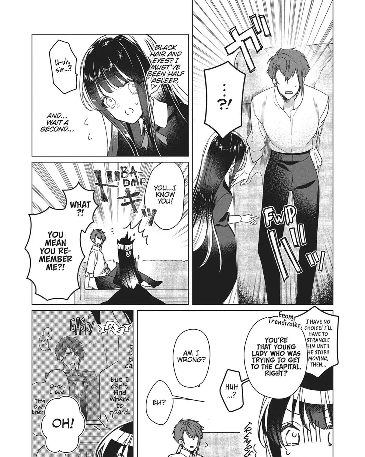 Heroine? Seijo? Iie, All-Works Maid desu (ko)! Chapter 4 page 51 - 