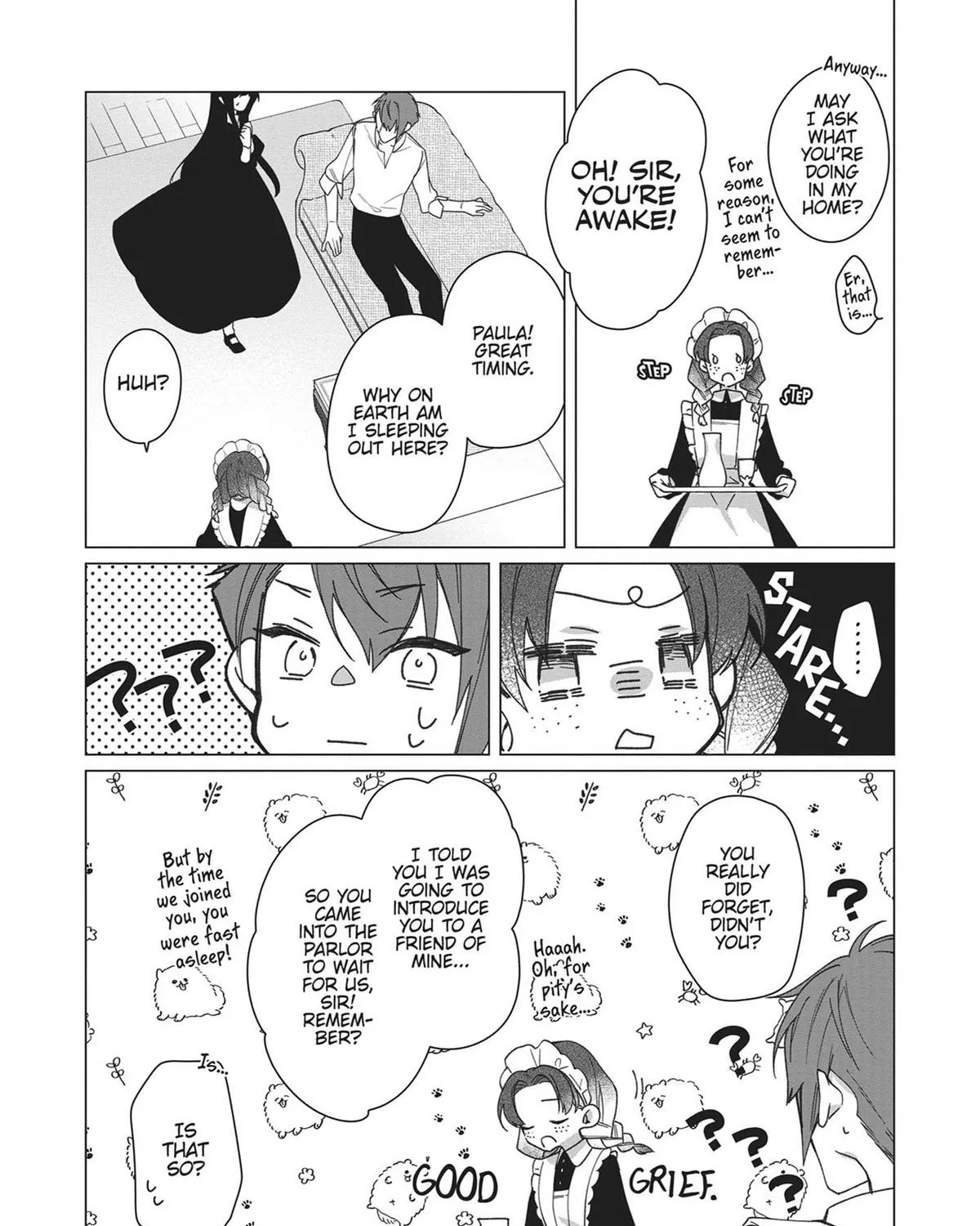Heroine? Seijo? Iie, All-Works Maid desu (ko)! Chapter 4 page 53 - 