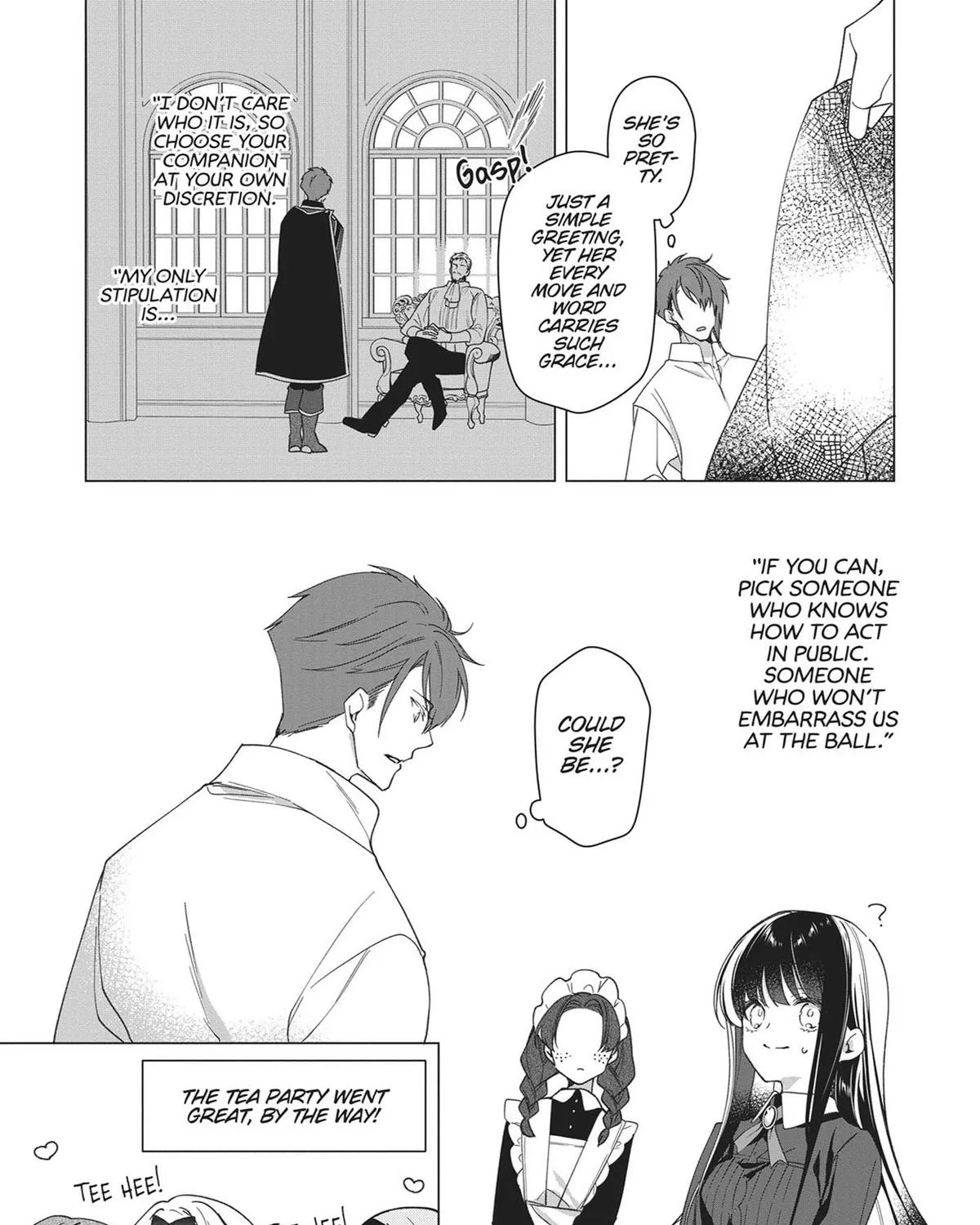 Heroine? Seijo? Iie, All-Works Maid desu (ko)! Chapter 4 page 57 - 